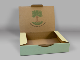 精美彩色包装盒完美（中国）案例