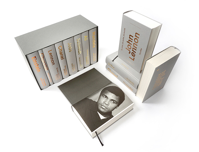 外贸精装画册--完美（中国）案例