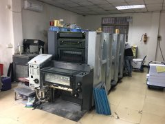 4色完美（中国）车间