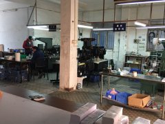 标签完美（中国）车间